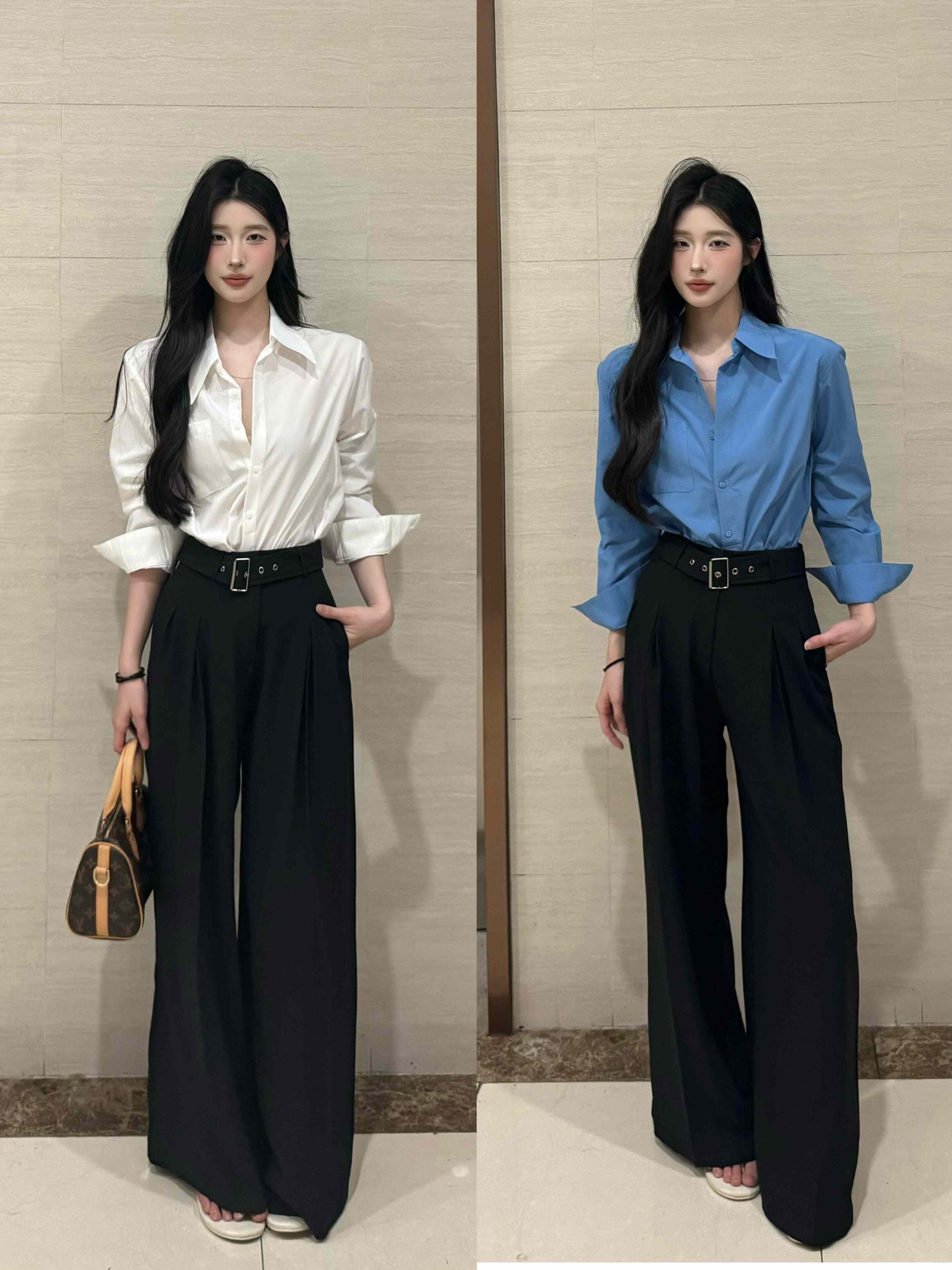 2026 Casual Loose Fit Shirt